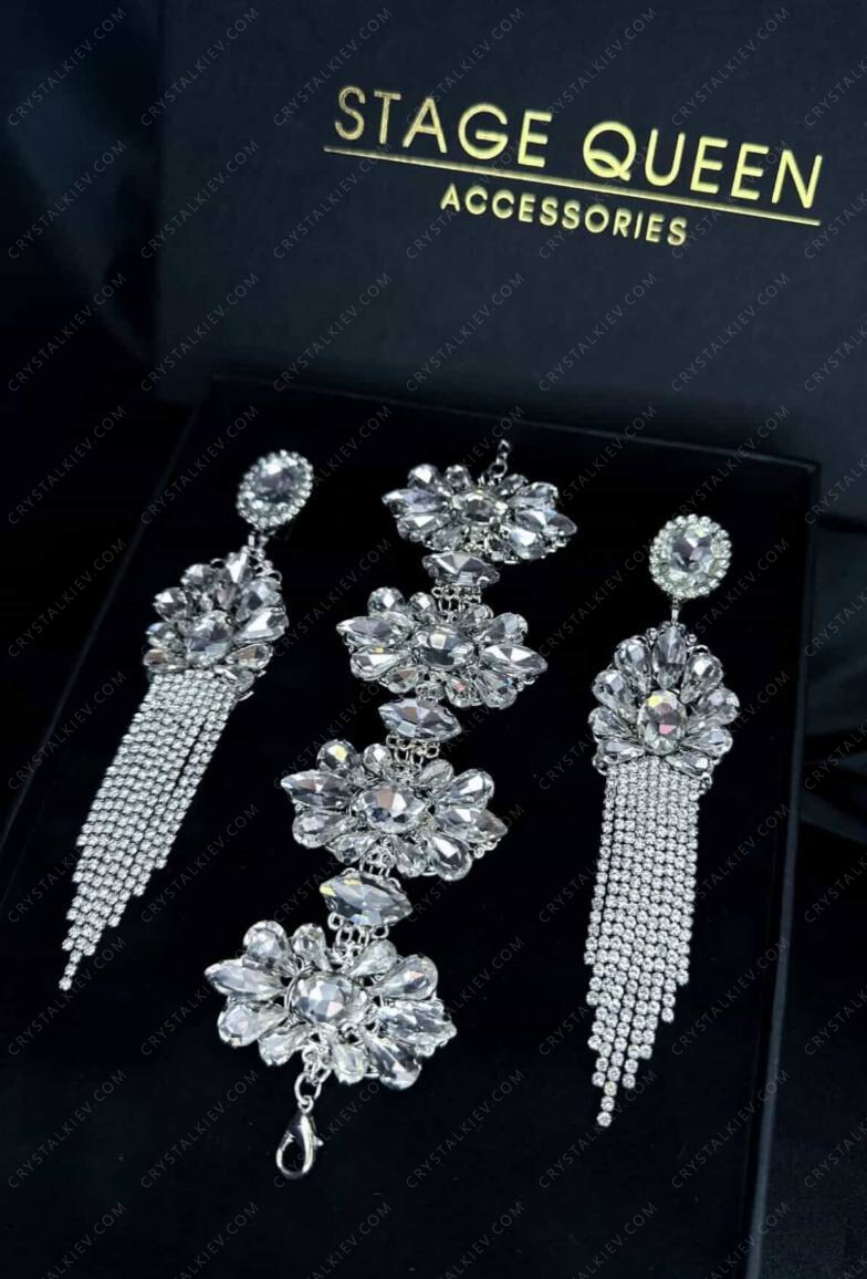 Набір сценічної біжутерії SPRUT 2.0